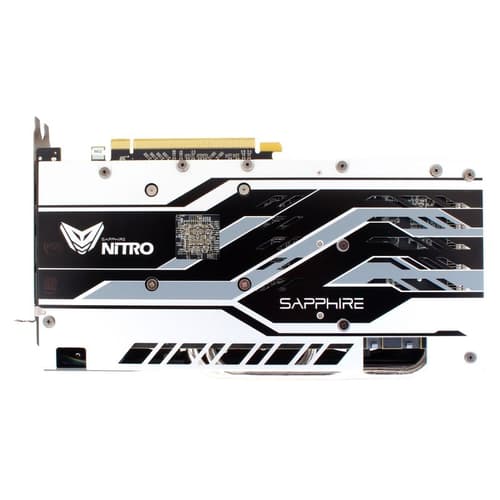 Sapphire RX 580 4GB GDDR5 NITRO+OC